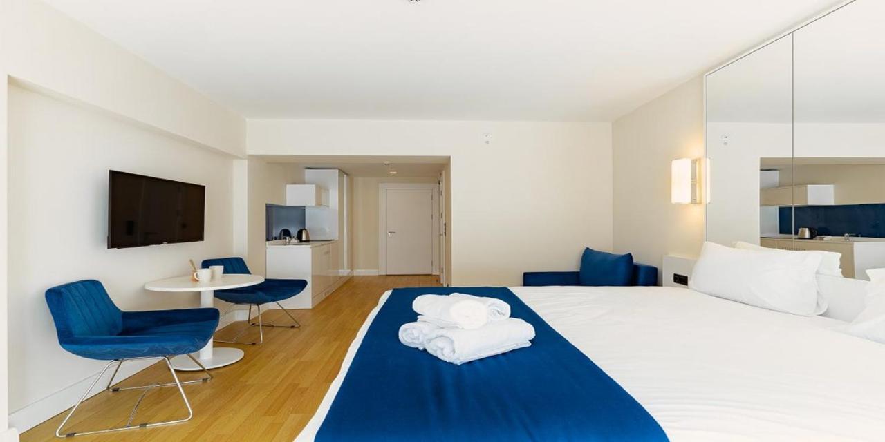 Orbi City Apartments باتومي المظهر الخارجي الصورة
