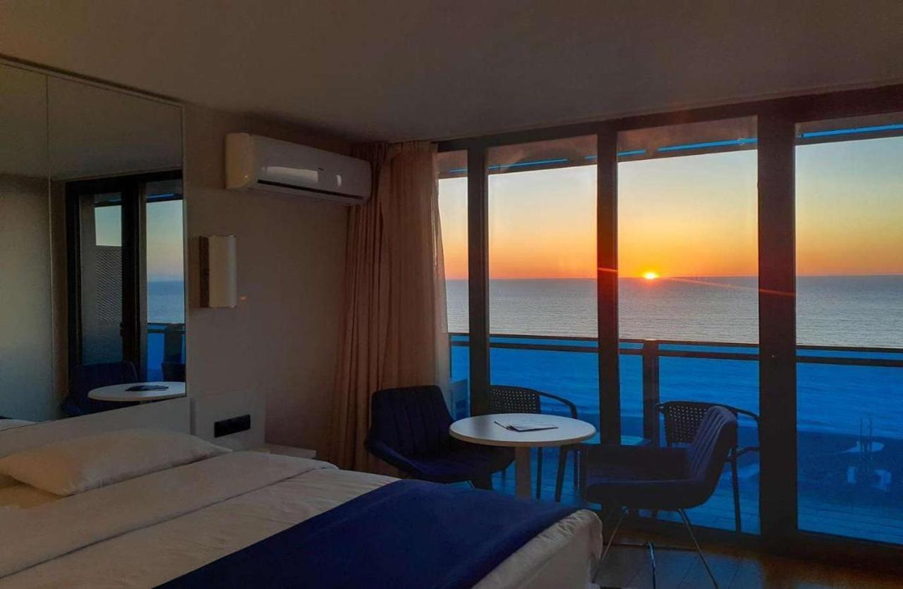 Orbi City Apartments باتومي المظهر الخارجي الصورة