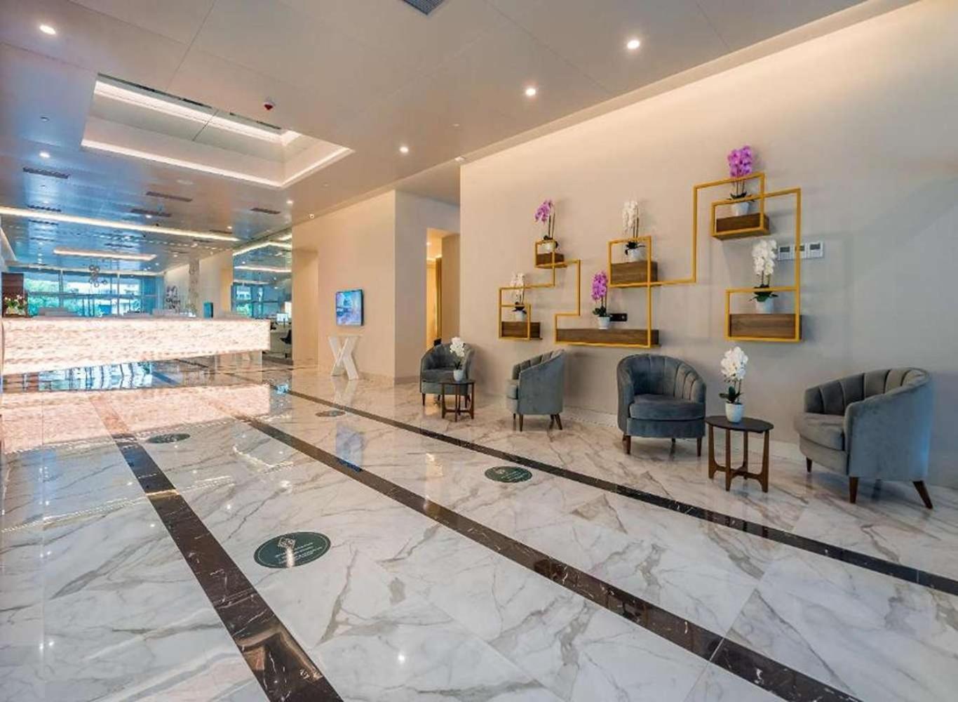 Orbi City Apartments باتومي المظهر الخارجي الصورة