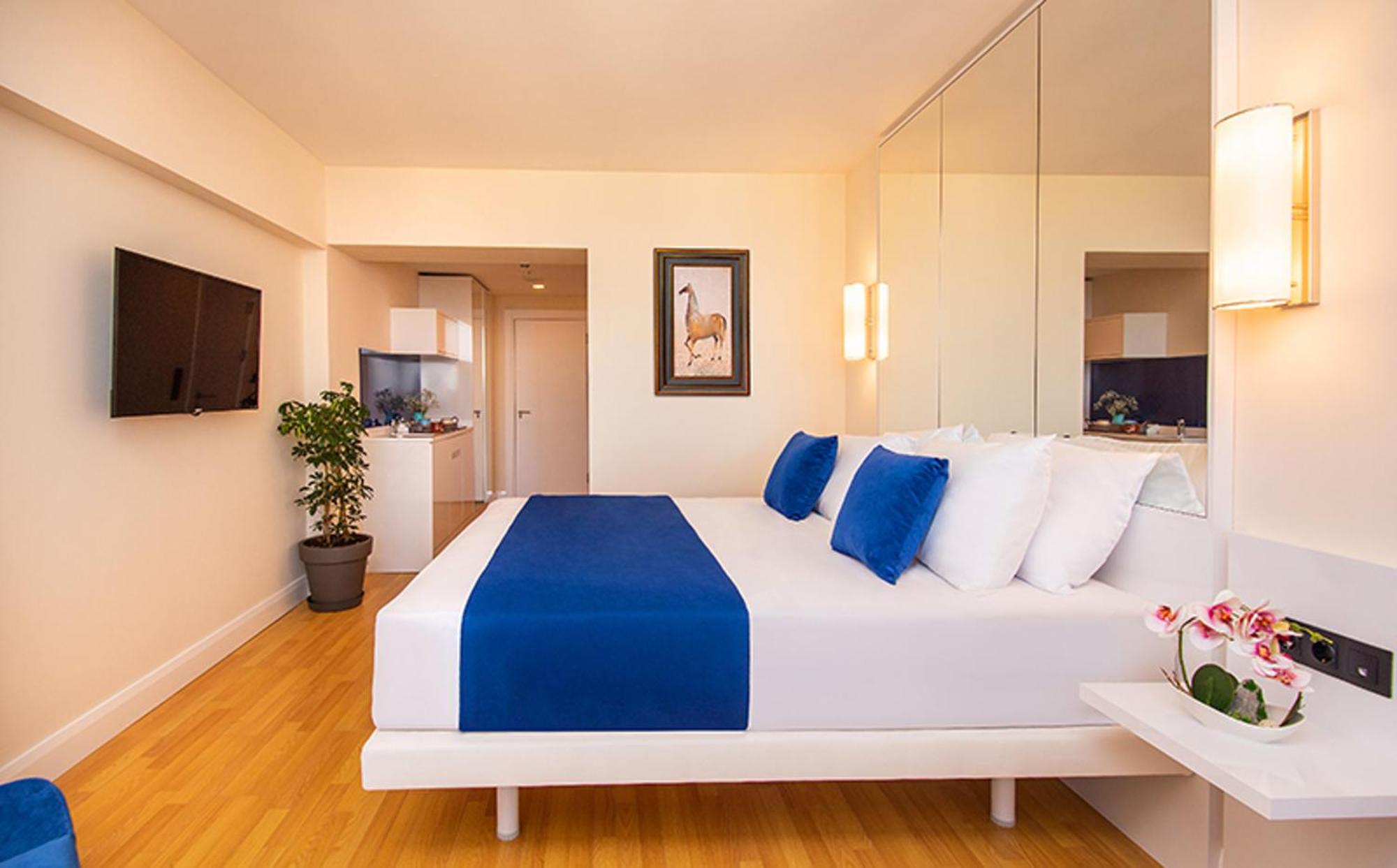 Orbi City Apartments باتومي المظهر الخارجي الصورة