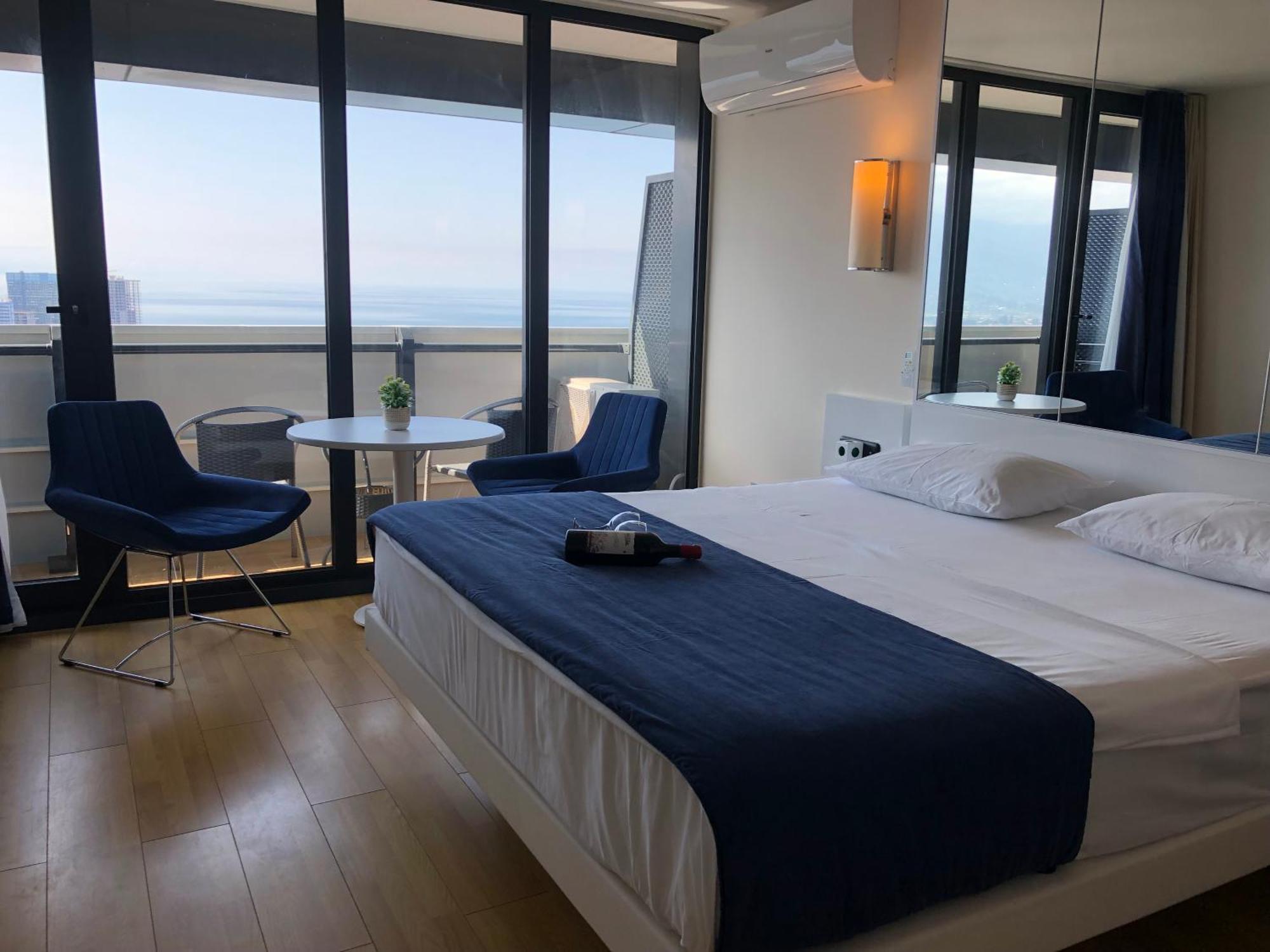Orbi City Apartments باتومي المظهر الخارجي الصورة