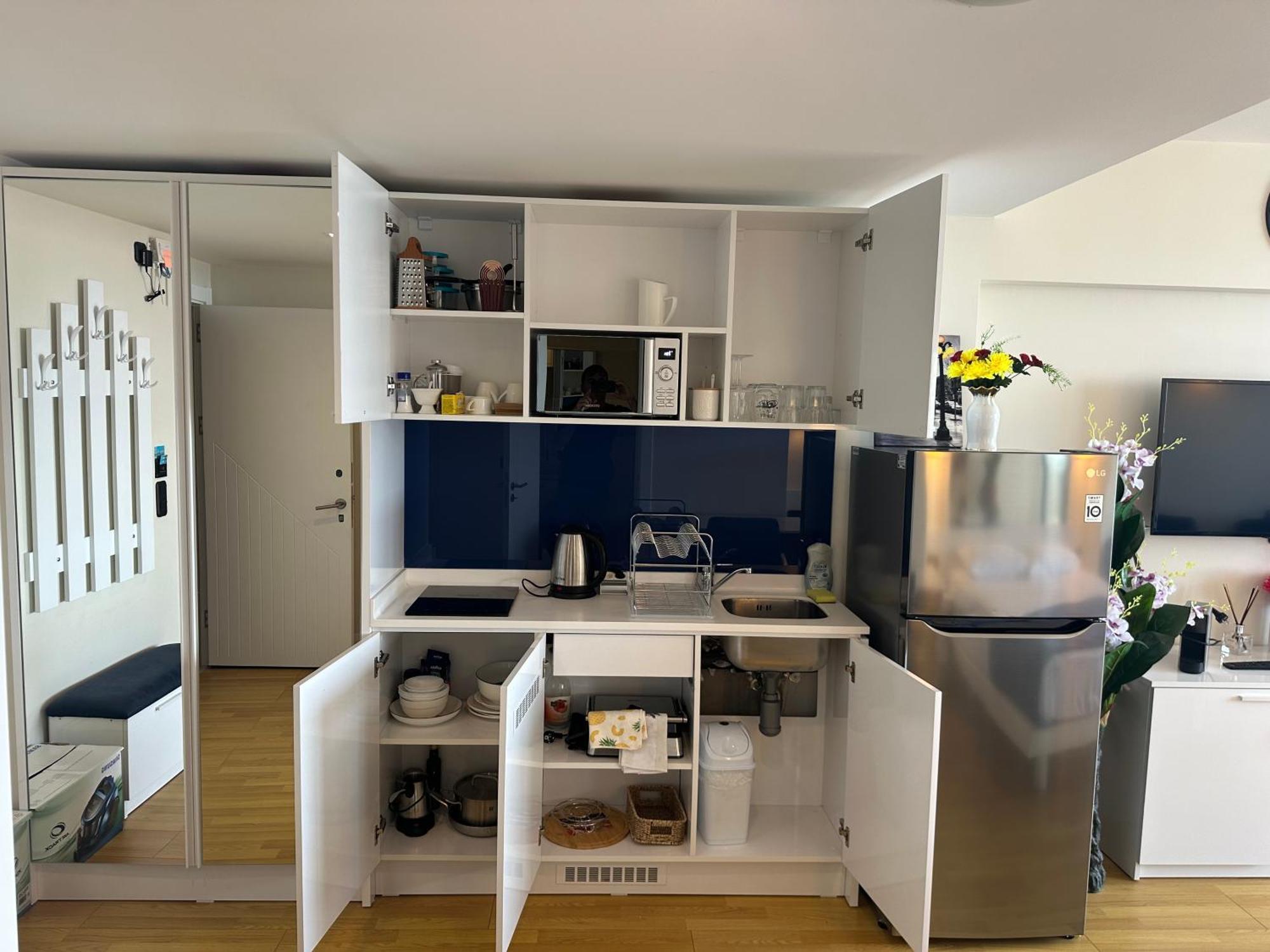 Orbi City Apartments باتومي المظهر الخارجي الصورة